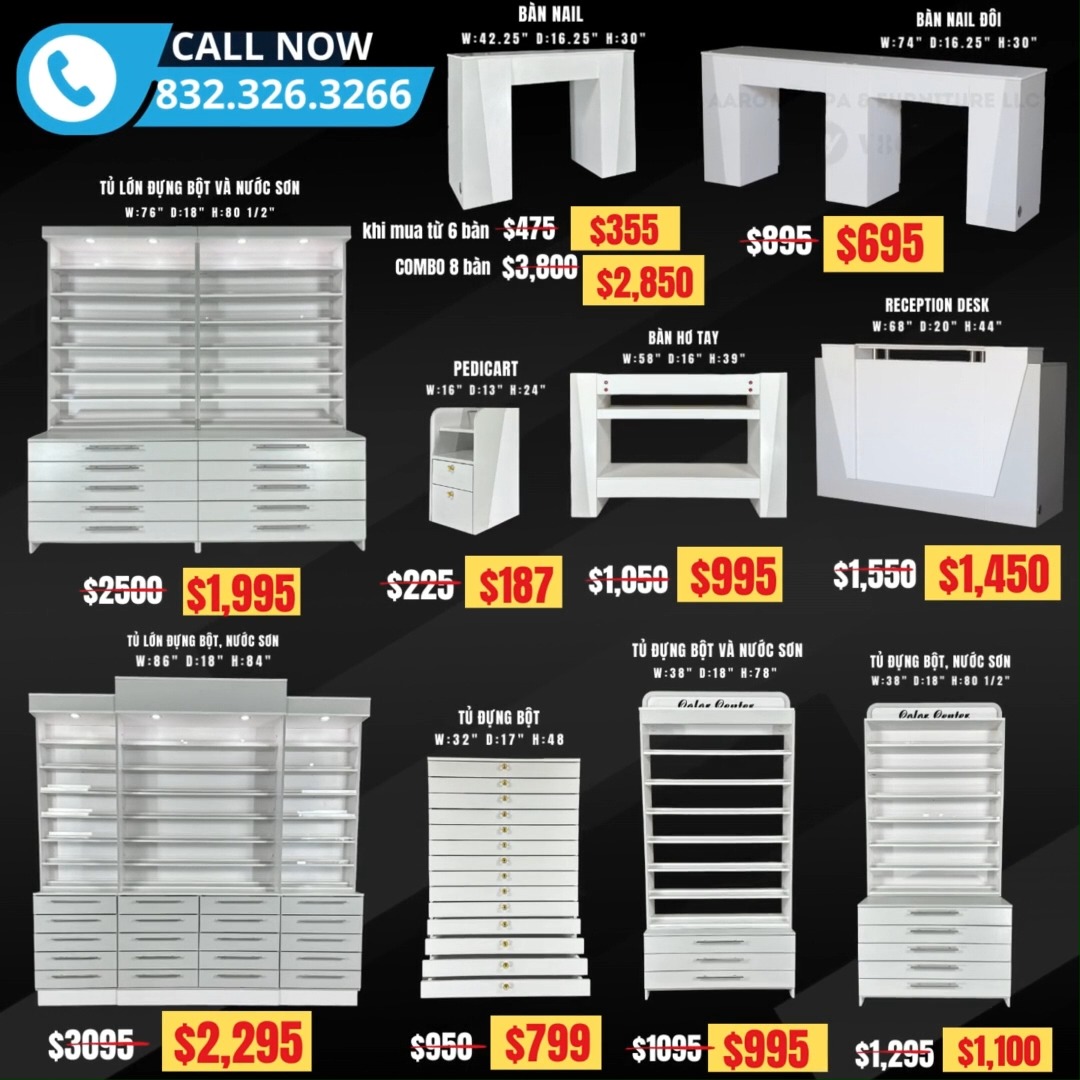 Aaron's Spa & Furniture LLC