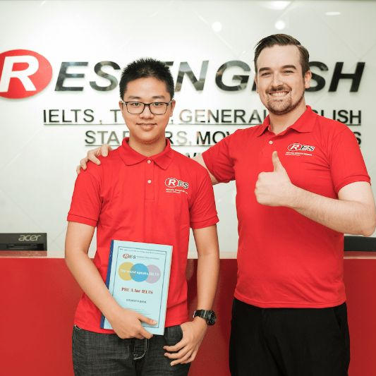 Trung tâm Anh Ngữ RES Việt Nam