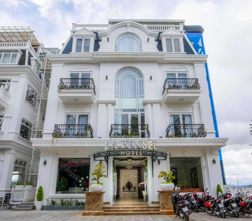 La Pense'e Hotel - Đà Lạt
