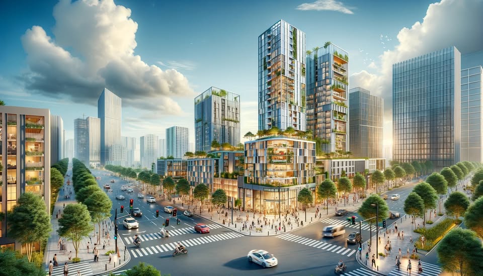 Cộng đồng cư dân Bcons