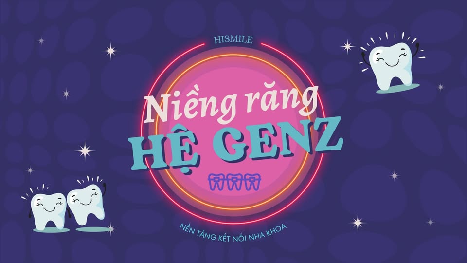 Niềng răng GenZ