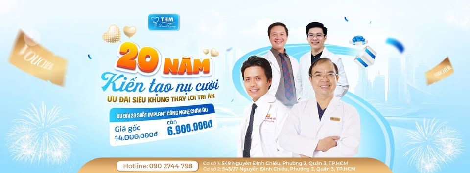 Nha Khoa Thế Hệ Mới