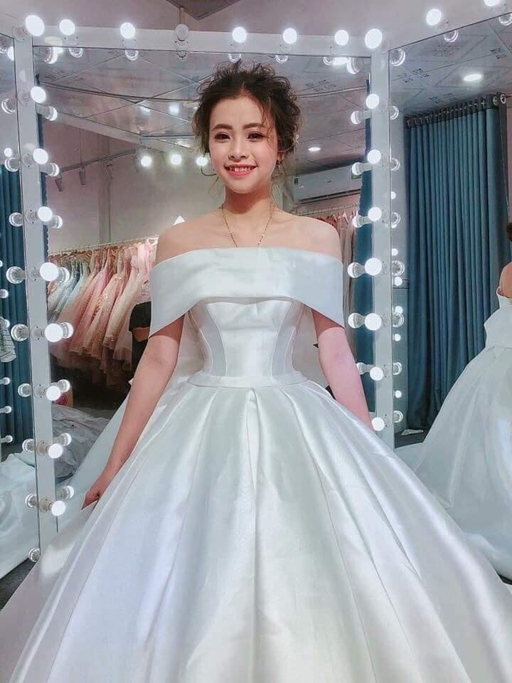 CHUYÊN THANH LÝ VÁY CƯỚI