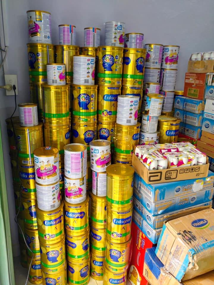 THANH LÝ BỈM SỮA TOÀN QUỐC