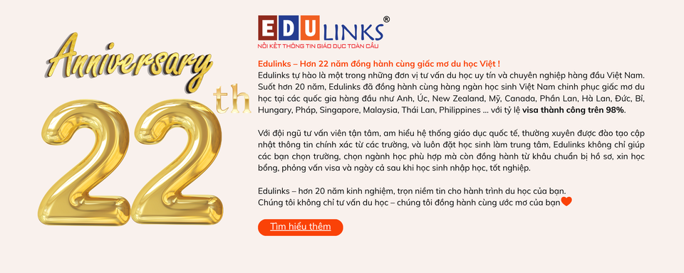 Du học Edulinks