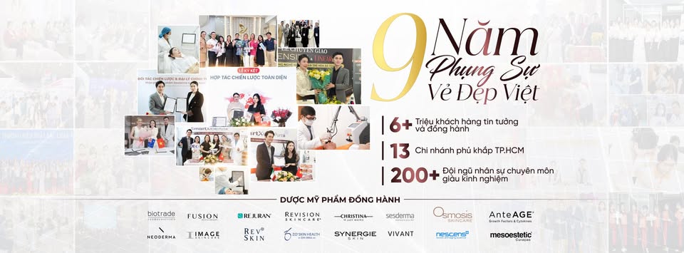 Viện Thẩm Mỹ Quốc Tế YB Spa