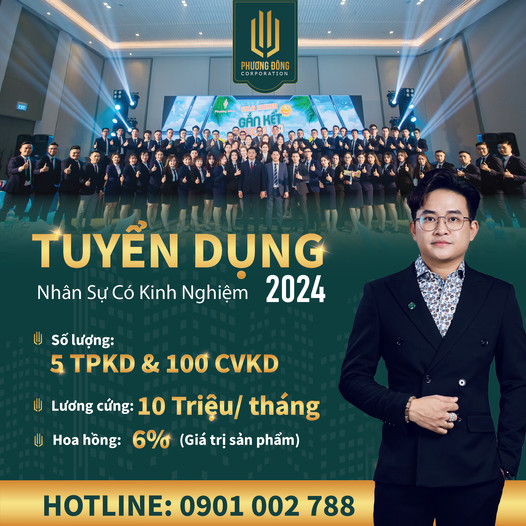 Phương Đông Corp
