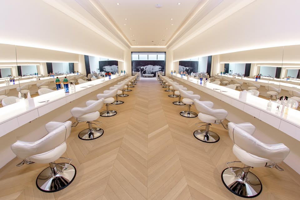 Warren Tricomi Salon