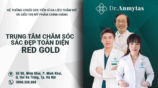 Thẩm Mỹ Viện Red Gold