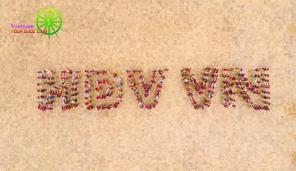 CLB Hướng dẫn viên Du lịch Việt Nam