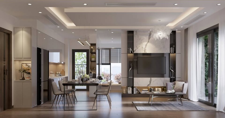 NGHIỆN NHÀ VINHOMES