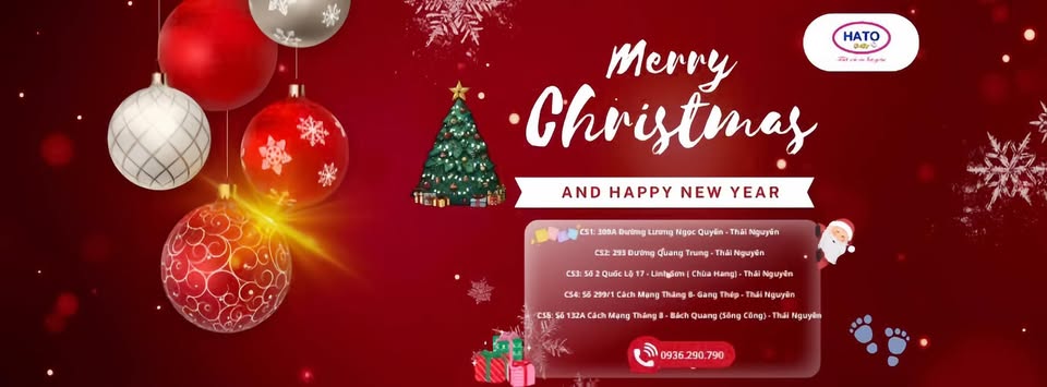 Shop Mẹ và bé HATO - Thái Nguyên