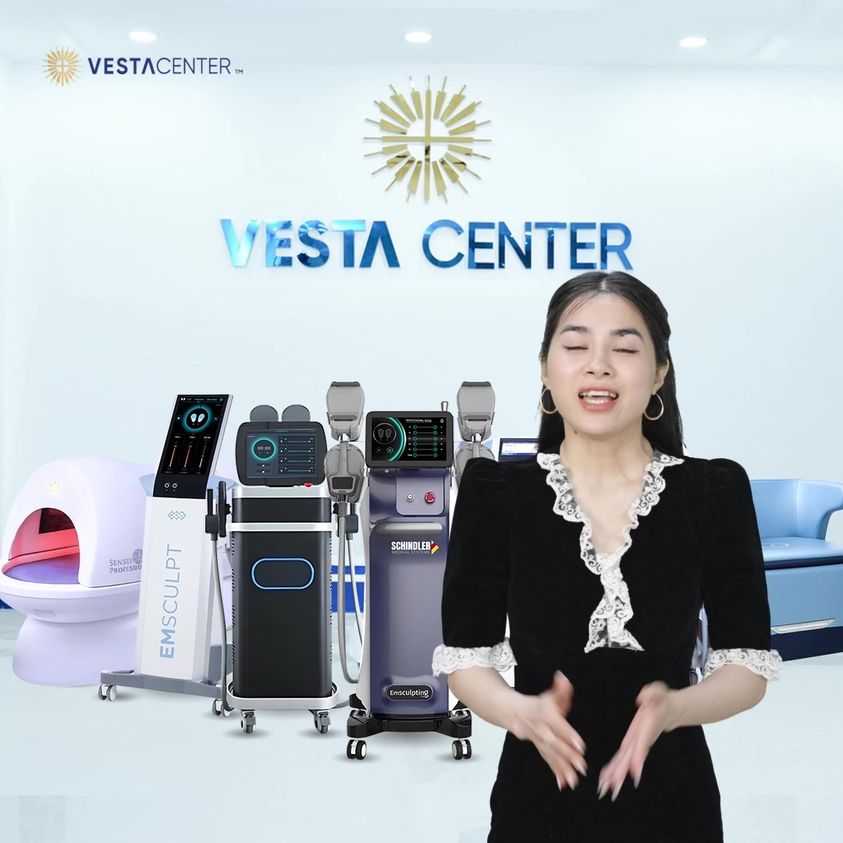 Vesta Center - Giảm Béo Hiệu Quả