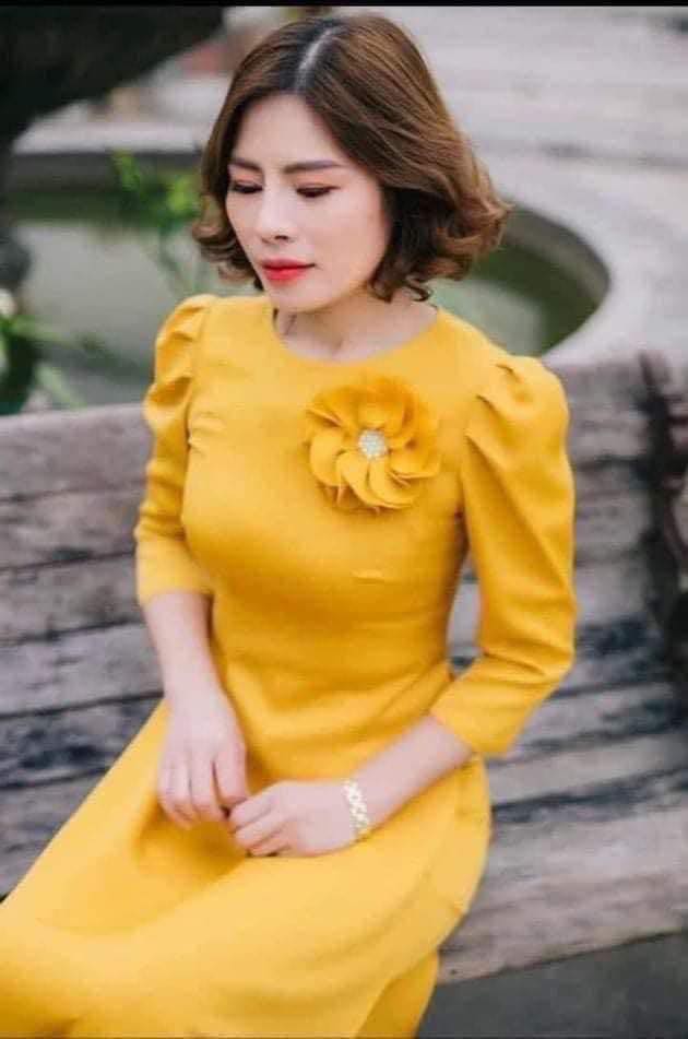 ÁO DÀI MAY SẴN GIÁ RẺ