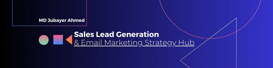 Lead Generation for Cold Email