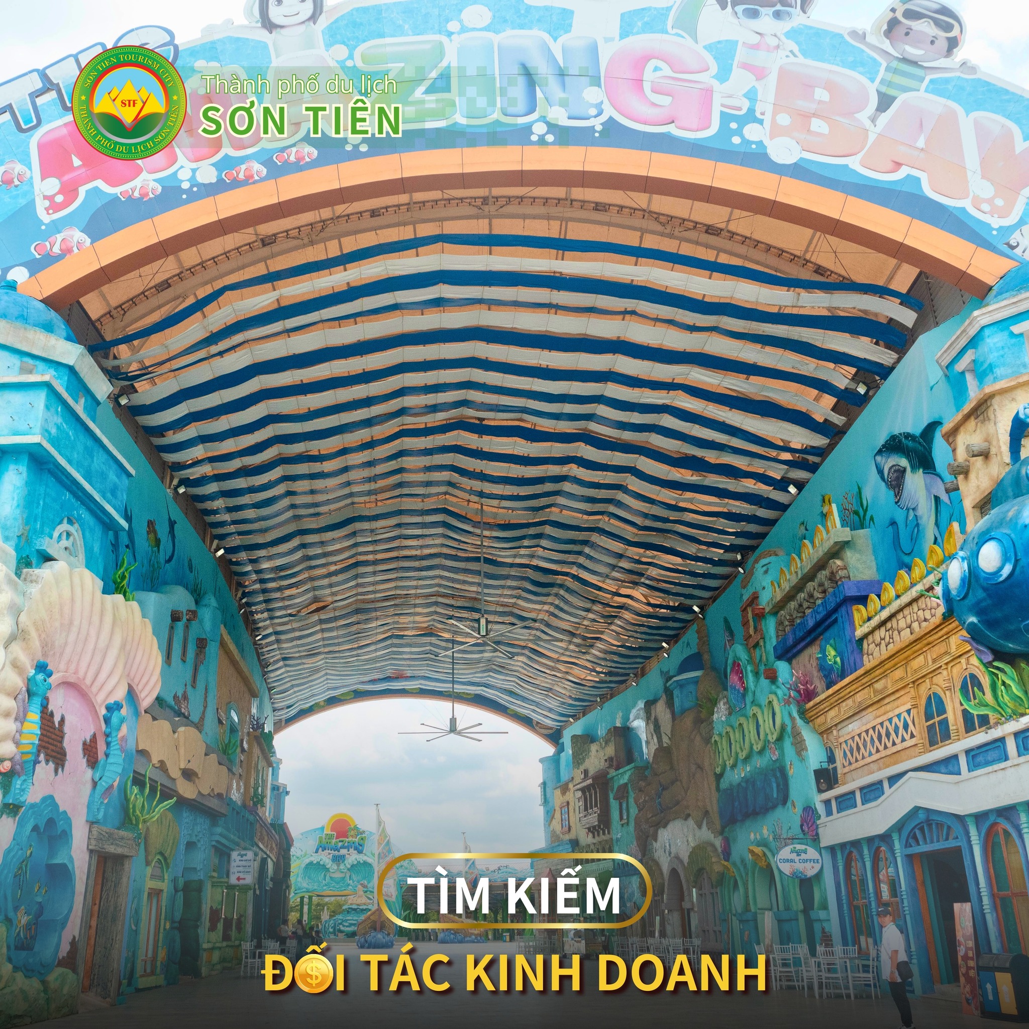 Thành Phố Du Lịch Sơn Tiên