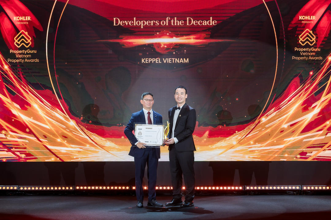 Keppel (Real Estate Division – Vietnam)