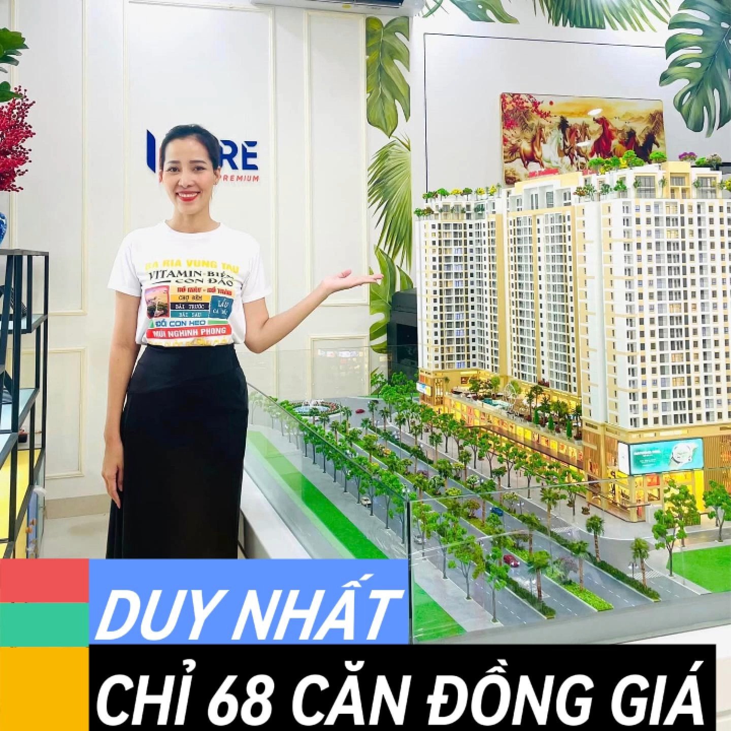 Vũng Tàu Centre Point - Căn hộ cao cấp view Biển