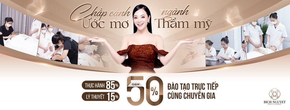 Học viện thẩm mỹ Bích Nguyệt