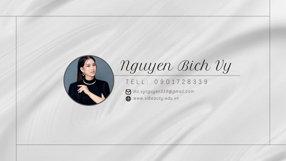 Master Vy Nguyễn - Nối mi Phun xăm Plasma