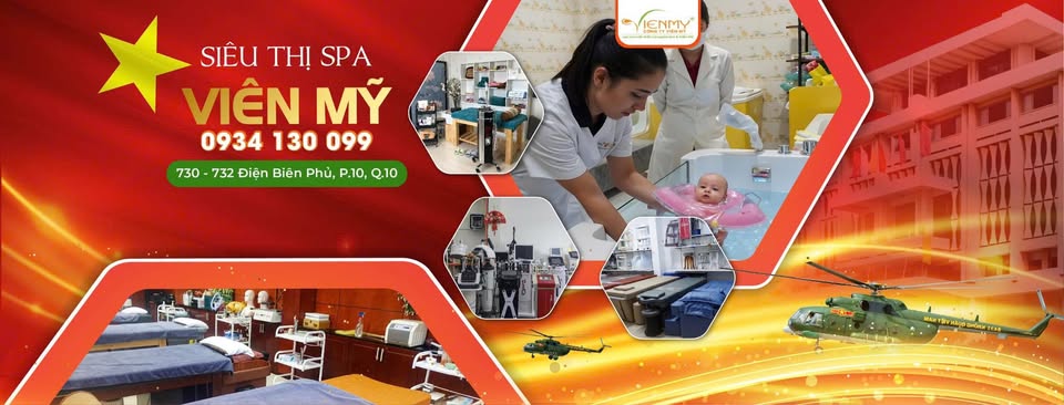 Nội Thất Spa - Viên Mỹ