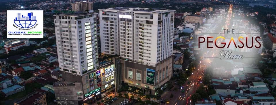 The Pegasus Plaza