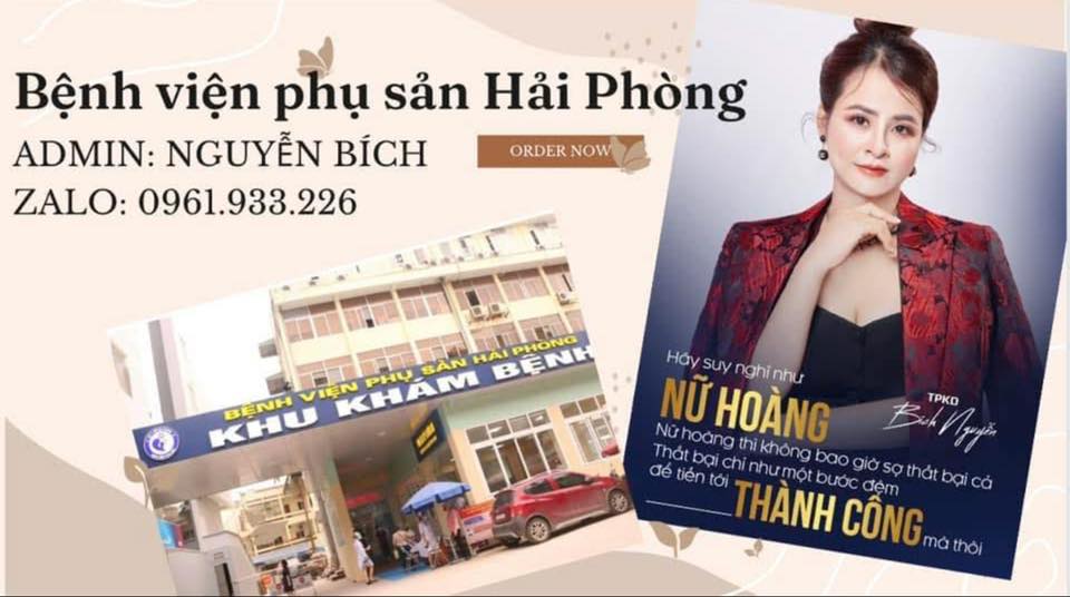 Team Đi Đẻ Bệnh Viện Phụ Sản Hải Phòng!!
