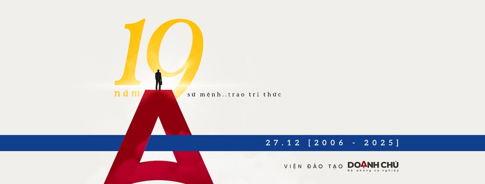 Viện Đào Tạo Doanh Chủ