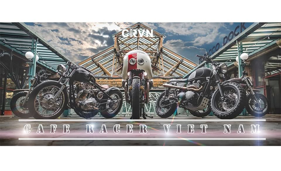 CAFE RACER VIỆT NAM