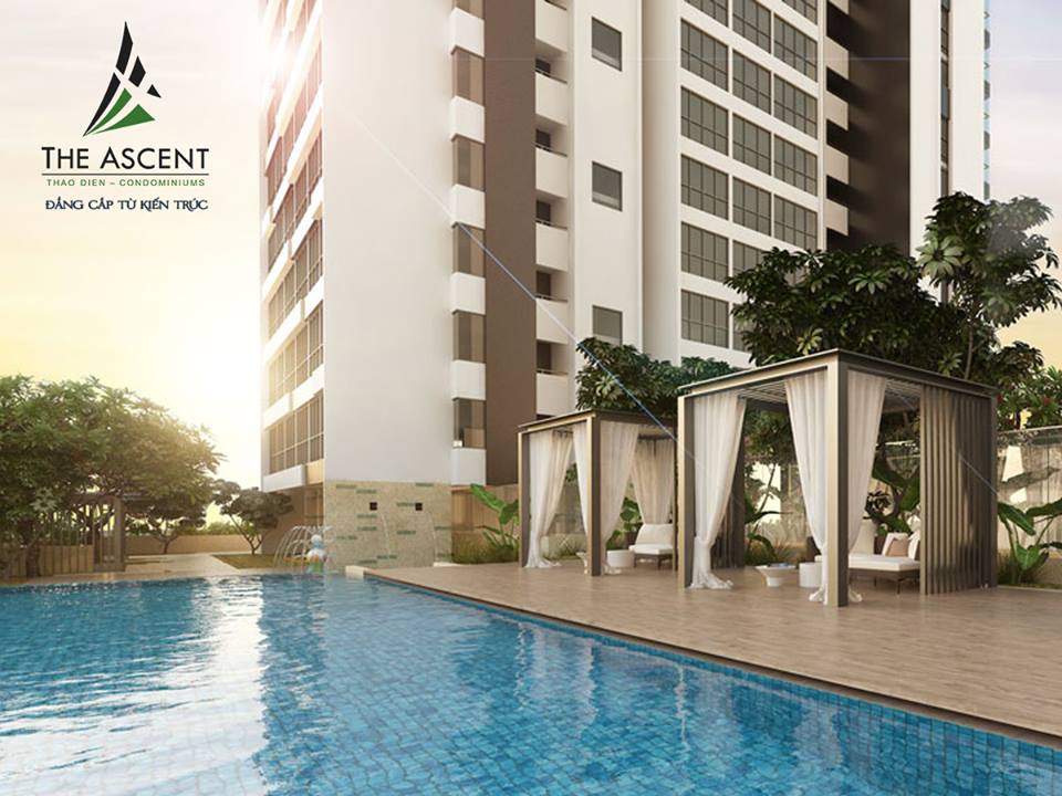 Căn hộ The Ascent Quận 2 Thảo Điền