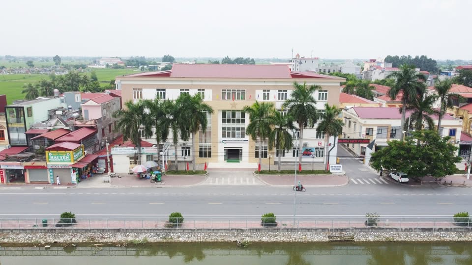 Bệnh Viện Đa Khoa Huyện Vĩnh Bảo - Hải Phòng