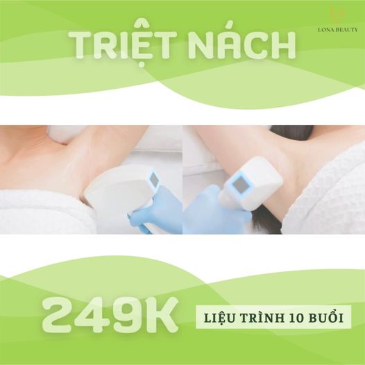 Lona Beauty Spa - 623D Đỗ Xuân Hợp