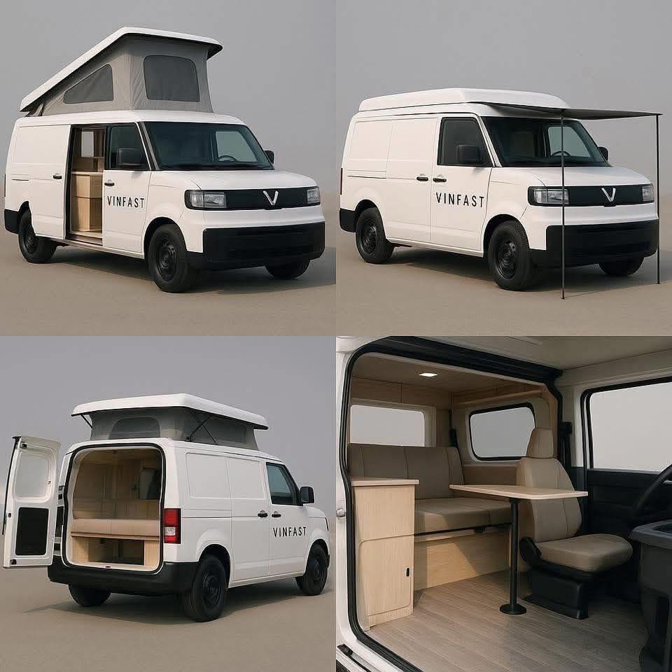 Hội Xe Điện VINFAT VF3 Việt Nam