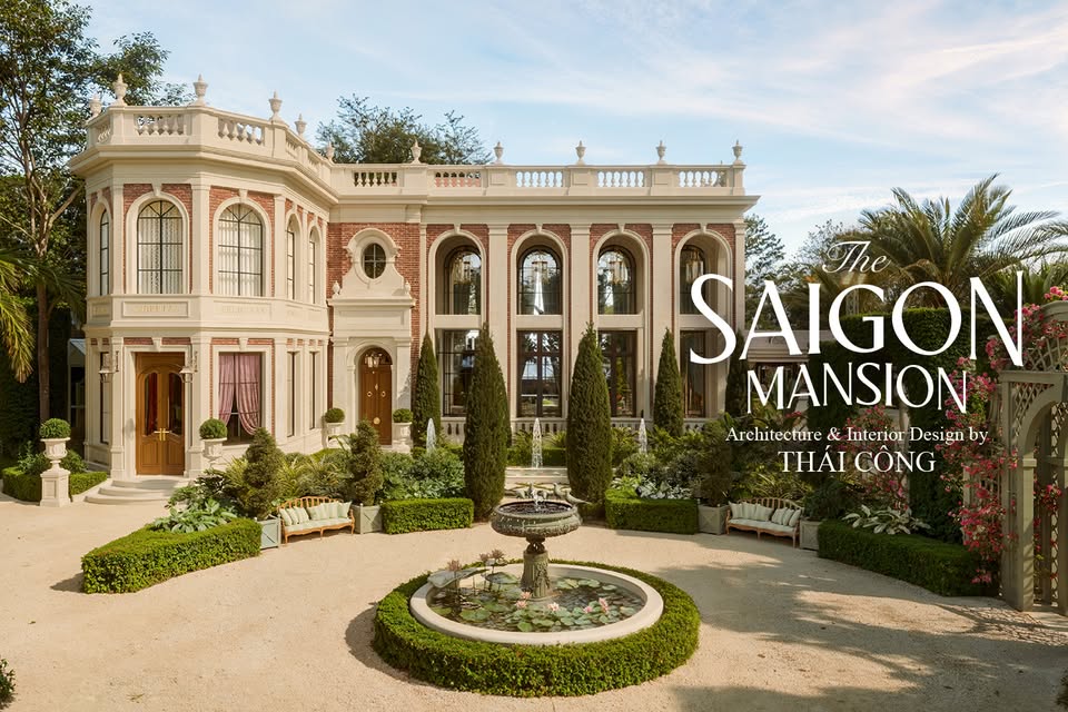 THÁI CÔNG INTERIOR DESIGN