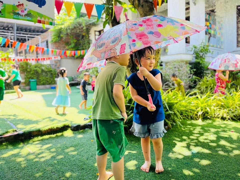 Review các trường mầm non Hạ Long