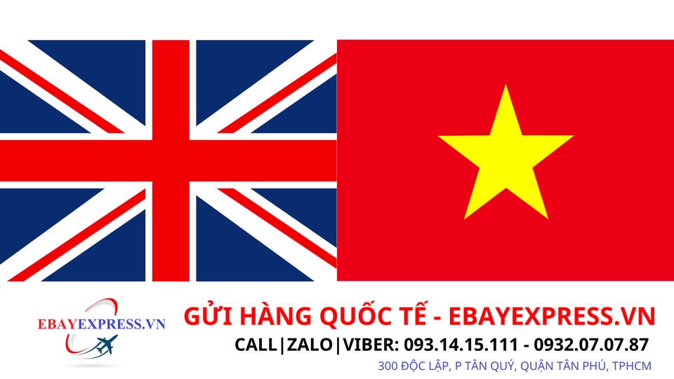 Cộng Đồng Người Việt Nam Tại Anh