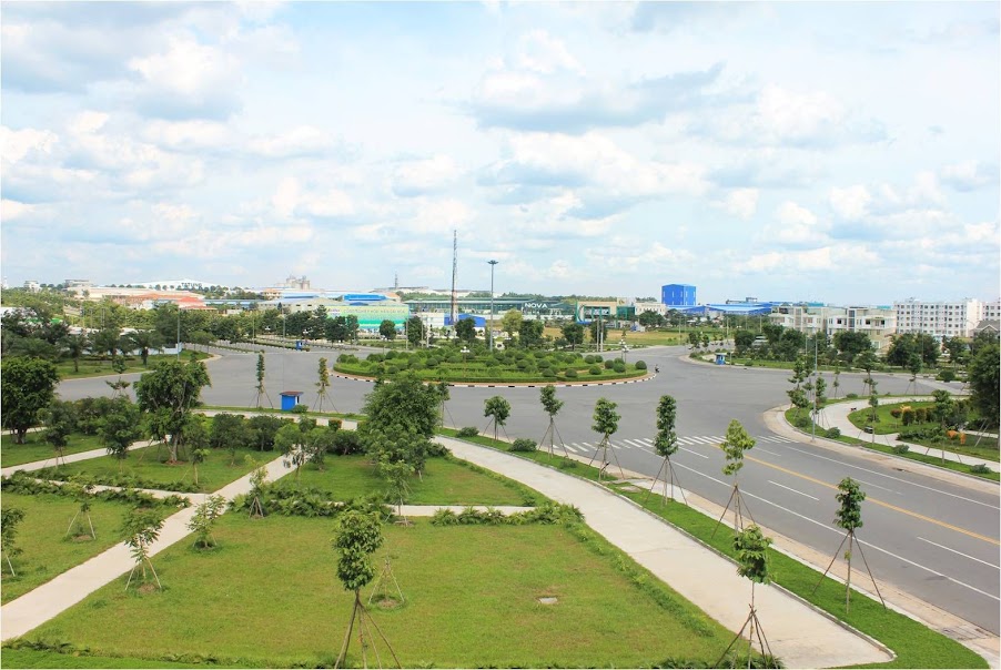 CHỢ KCN MỸ PHƯỚC 1-2-3-4 ✅️