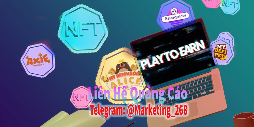 Cộng Đồng Game NFT - Play To Earn ✅