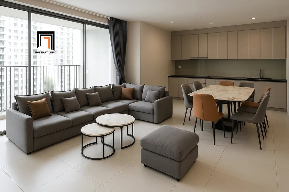 Nội thất Linco HCM