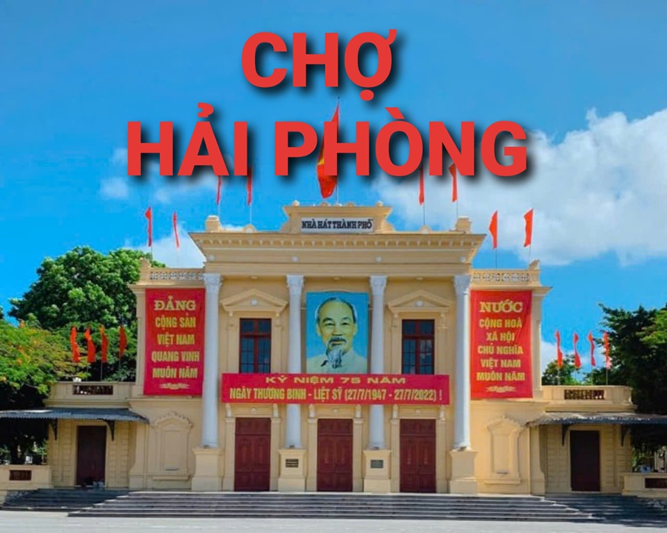 HỘI MUA BÁN NHÀ ĐẤT CHÍNH CHỦ KHÔNG QUA CÒ THÀNH PHỐ HẢI PHÒNG