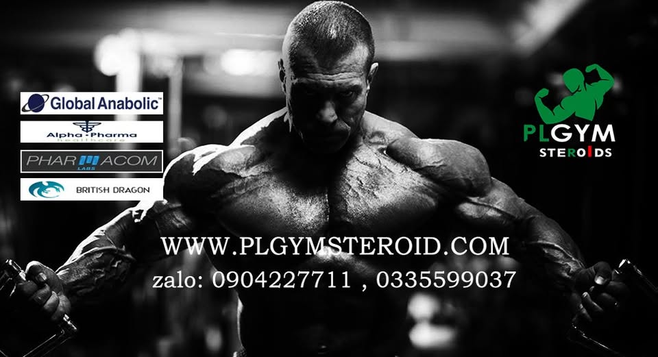 PL GYM Steroids Vietnam