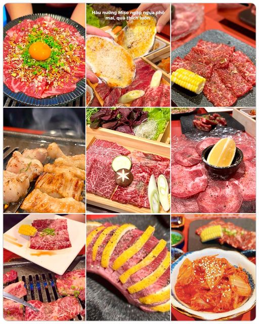 Nhà hàng nướng Toshiro BBQ