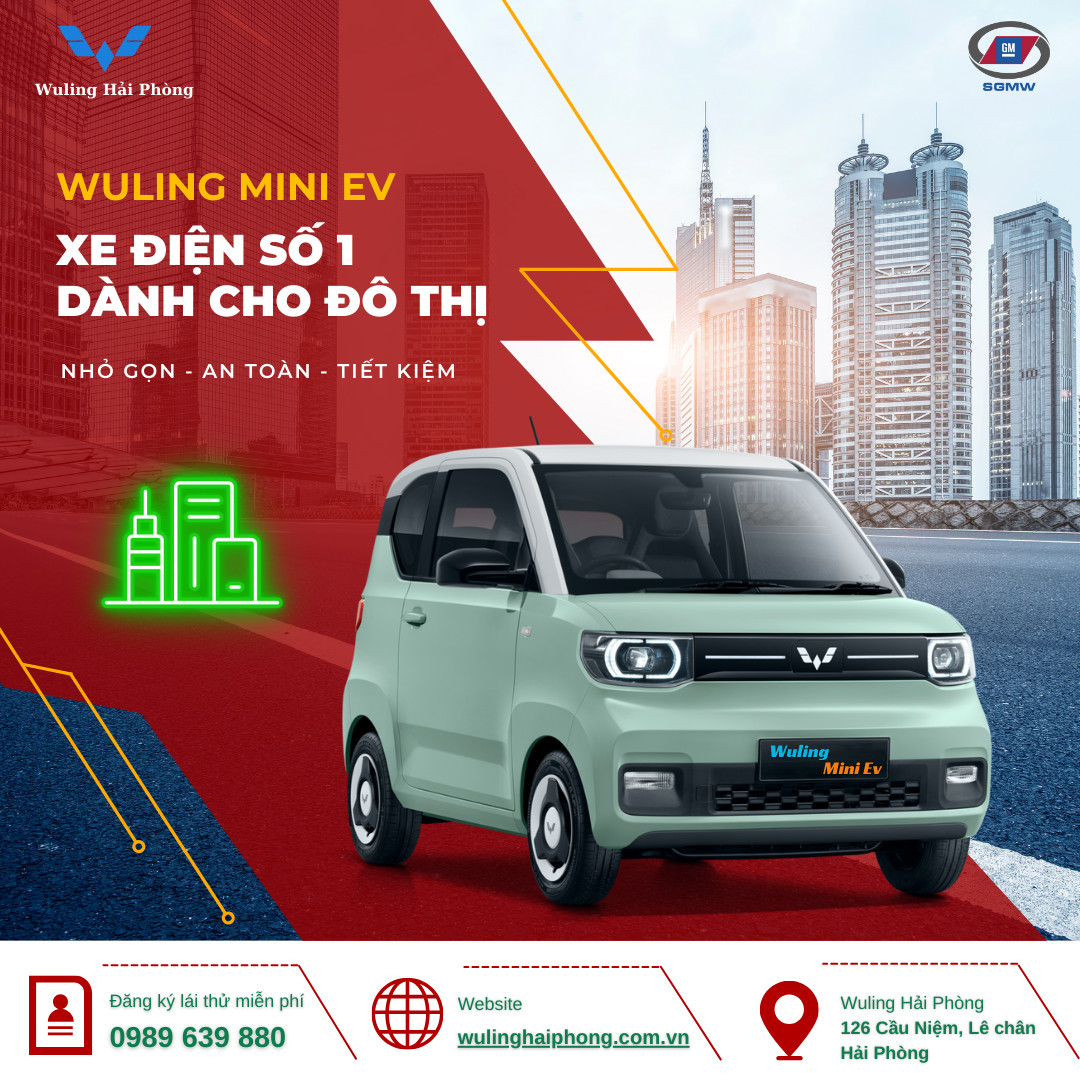 Wuling Hải Phòng