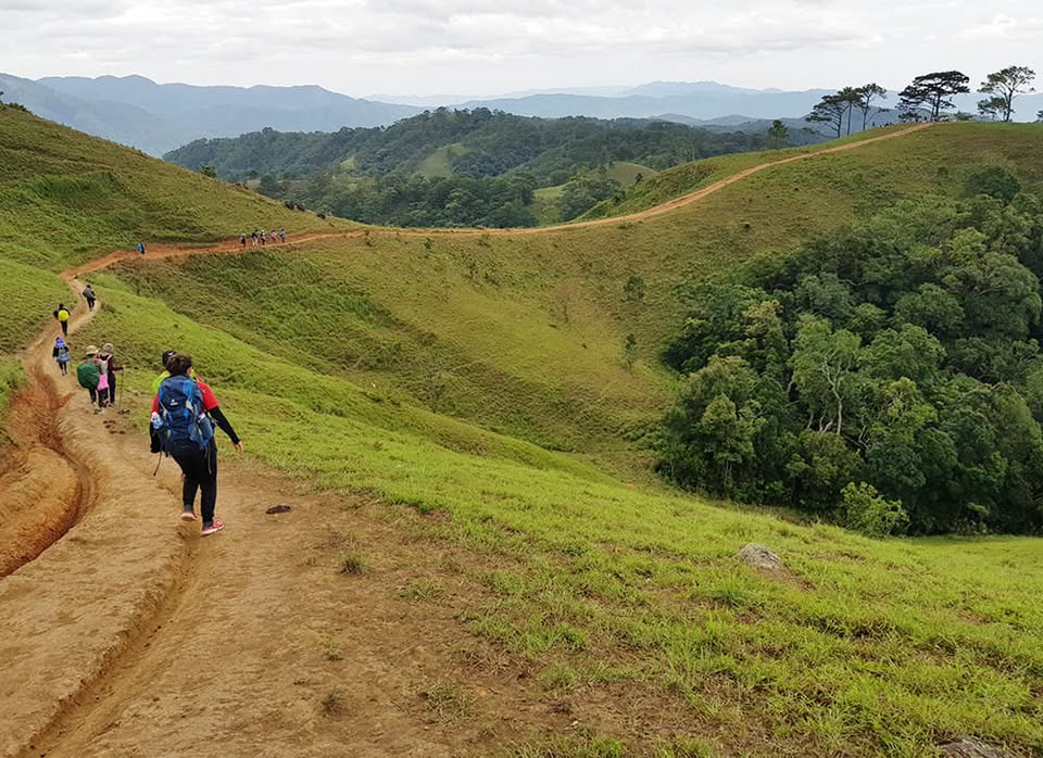 Trekking & Camping Việt Nam