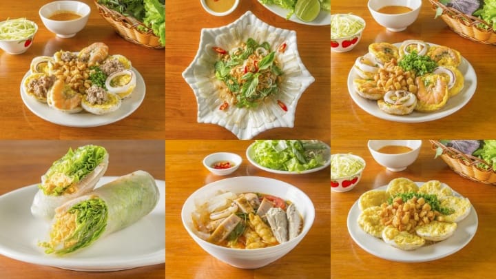 Đặc Sản Phan Rang 2 Phượng