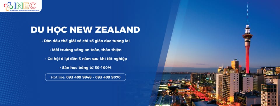 Du học New Zealand