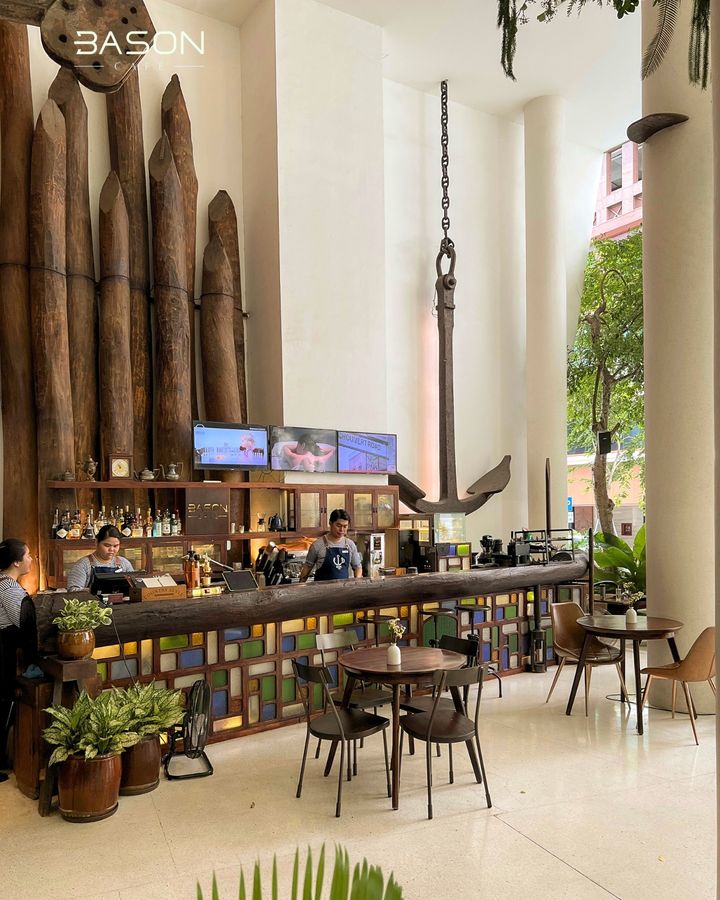 Bason Café