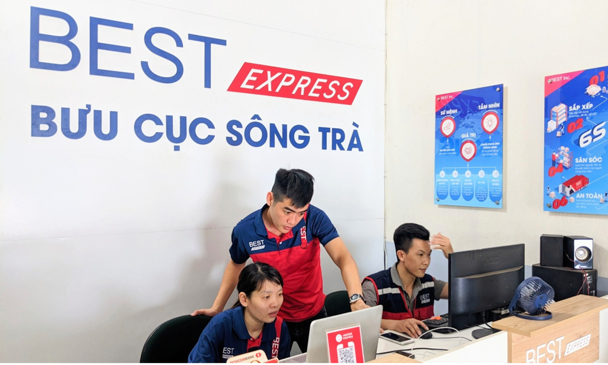 BEST Express Vietnam