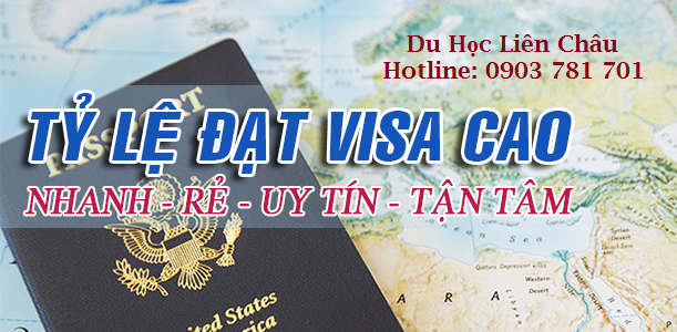 Tư Vấn Du Học & Visa Thăm Người Thân - Công Ty Liên Châu
