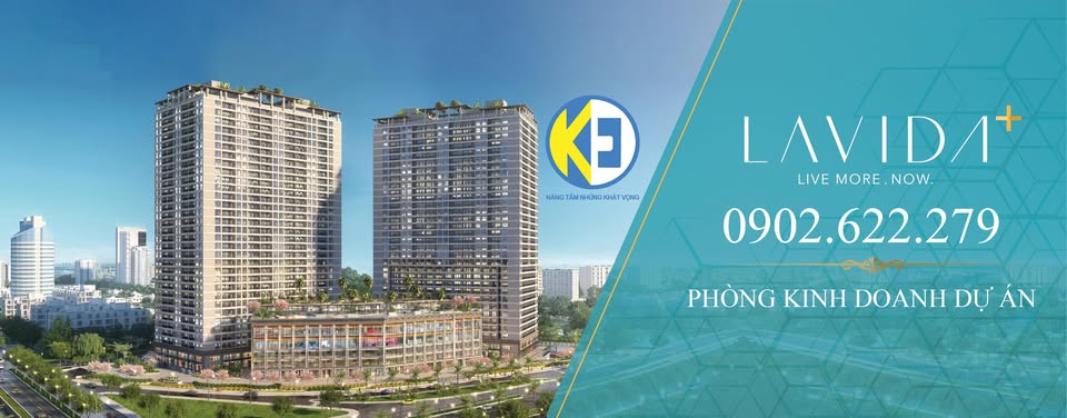 ✅CỘNG ĐỒNG CƯ DÂN LAVIDA PLUS - QUẬN 7✅